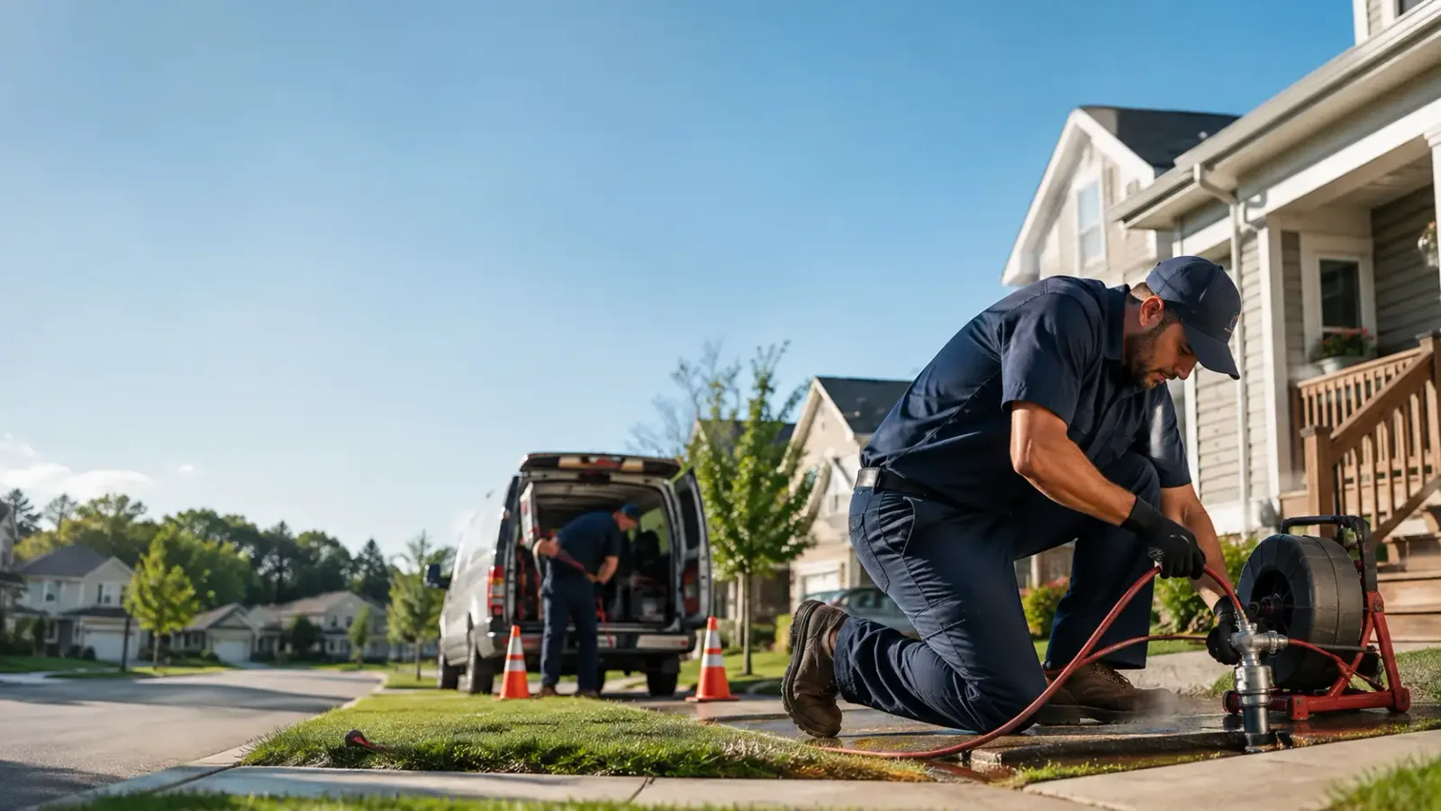Emergency Plumbing in Fulton, OH